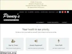 Sites similar to pinneysrxshop.com