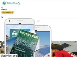 Sites similar to pinnguaq.com