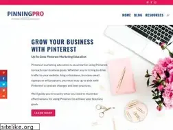 Sites similar to pinningpro.com