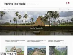 Sites similar to pinningtheworld.com