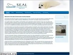 Sites similar to pinnipeds.org