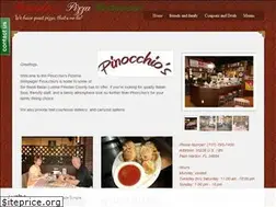 Sites similar to pinnochiospizza.webs.com