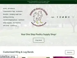 Sites similar to pinnonhatch.com
