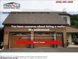 Sites similar to pinnroof.com