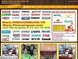 Sites similar to pinnuoinguon.vn