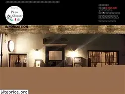 Sites similar to pino-giovane.com