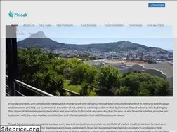Sites similar to pinoak.co.za