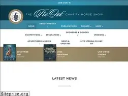 Sites similar to pinoak.org