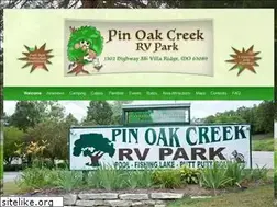 Sites similar to pinoakcreekrvpark.com