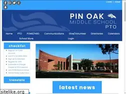 Sites similar to pinoakpto.org