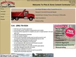 Sites similar to pinoandsons.com