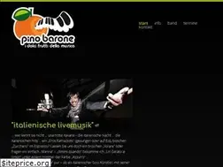 Sites similar to pinobarone.de