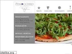 Sites similar to pinocchio-muensing.de