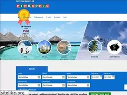 Sites similar to pinocchio.cz