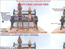 Sites similar to pinocchioamarcord.it