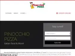 Sites similar to pinocchiopizzact.com