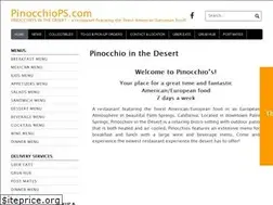 Sites similar to pinocchiops.com