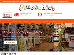 Sites similar to pinocchios.ie
