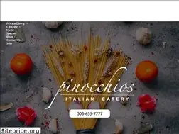Sites similar to pinocchiosbrighton.com