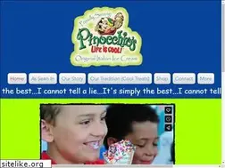 Sites similar to pinocchiosicecream.com