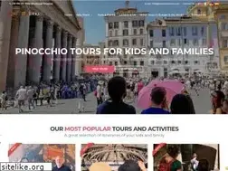 Sites similar to pinocchiotours.com