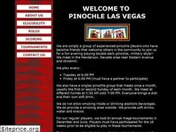 Sites similar to pinochlelasvegas.com