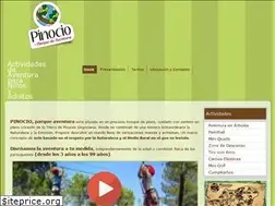 Sites similar to pinocio.es