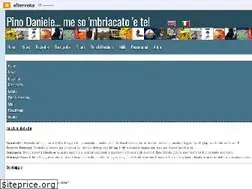 Sites similar to pinodanielefan.altervista.org