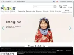 Sites similar to pinokio.pl