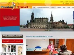 Sites similar to pinokiotravel.pl