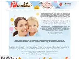 Sites similar to pinokkioovoda.hu
