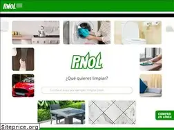 Sites similar to pinol.com.mx