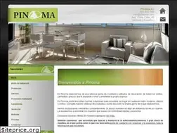 Sites similar to pinoma.es