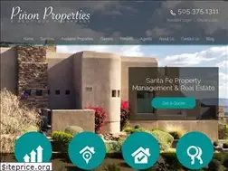 Sites similar to pinonproperties.com
