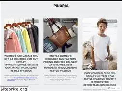 Sites similar to pinoria.wordpress.com