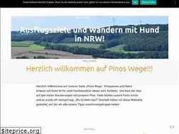 Sites similar to pinos-wege.de