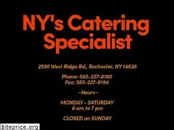 Sites similar to pinosdeli.com