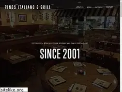 Sites similar to pinositaliangrille.com