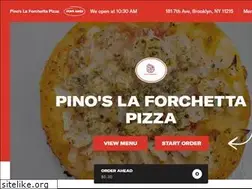 Sites similar to pinoslaforchetta.com