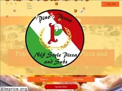 Sites similar to pinospizzawilson.com