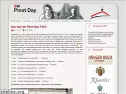 Sites similar to pinot-day.de