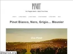 Sites similar to pinot.it