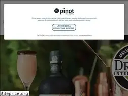 Sites similar to pinot.pl