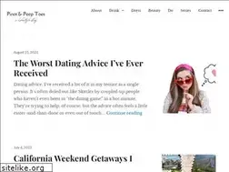 Sites similar to pinotandpeeptoes.com