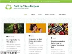 Sites similar to pinotbytitussburgess.com