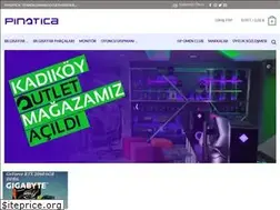 Sites similar to pinotica.com