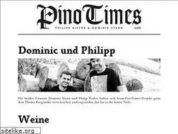Sites similar to pinotimes.de