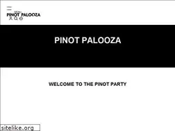 Sites similar to pinotpalooza.com.au