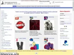 Sites similar to pinottimercerieingrosso.it