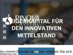 Sites similar to pinovacapital.com